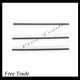 200 pcs/lote 40 pino 2.54 mm seule rangée de broches Male 40Pin connecteur embase pour Arduino Shield Prototype livraison gratuite